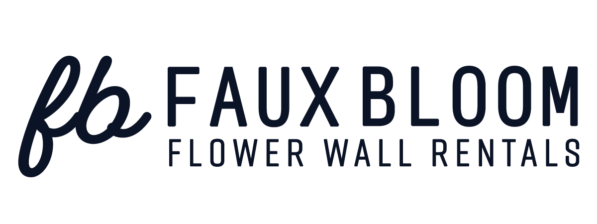 Faux Bloom Co | Flower Wall Rental Tampa