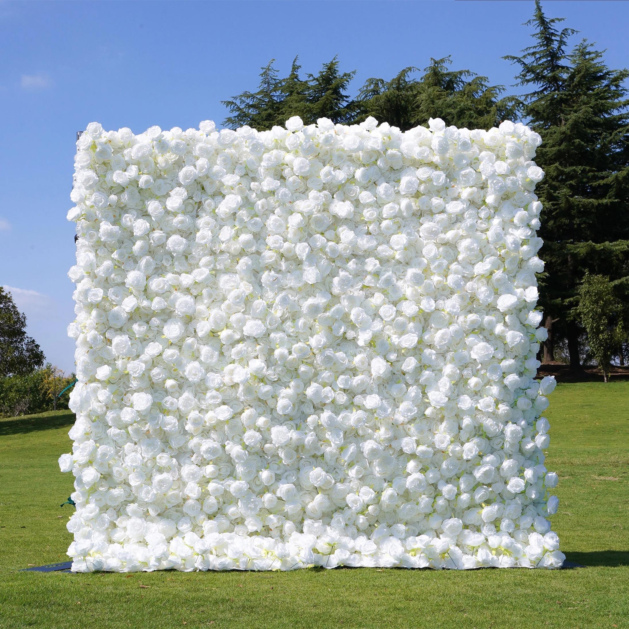 Flower Wall Rental Tampa